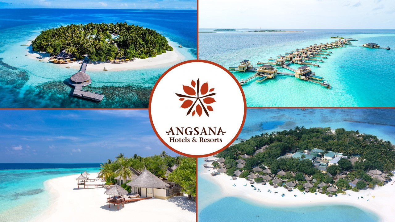 Ihuru, Velavaru or Vabbinfaru? Angsana Resorts in Maldives Re-opening on 15th July!