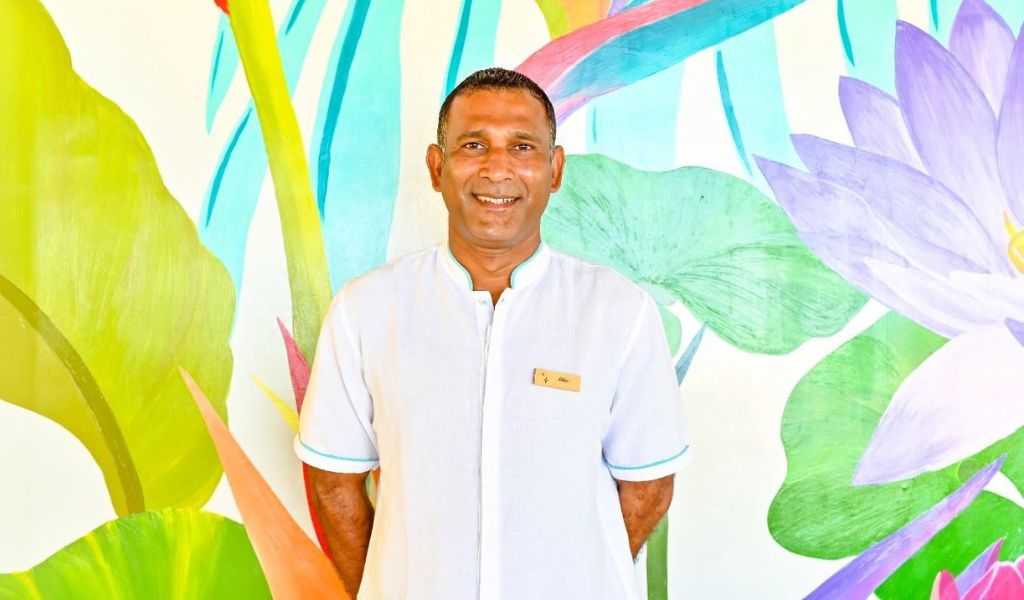 Meet Nova Maldives New General Manager- Abdulla Aboobakuru
