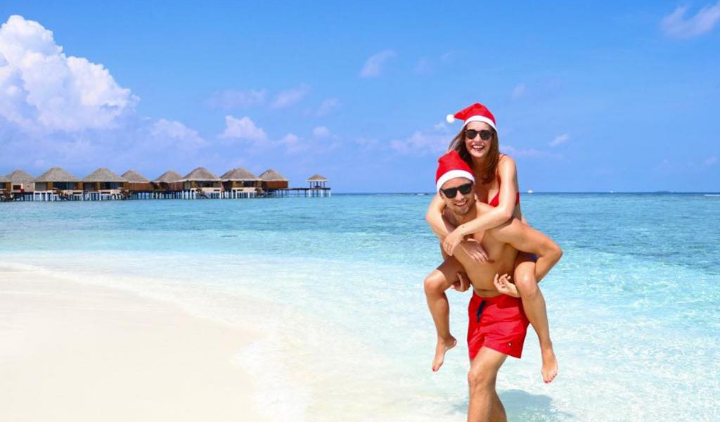 Bring Santa Close to Home, Even Closer to Heart at Aitken Spence Resorts