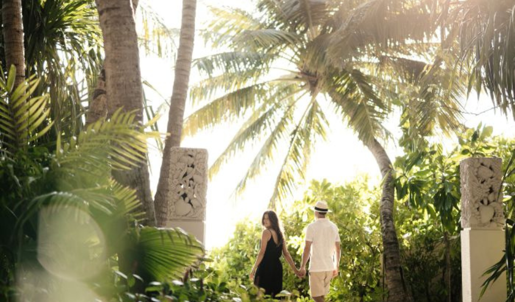 Celebrate Your Intimate Moments With The Romantic Offer By Baros Maldives