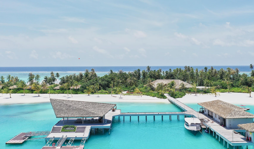 Celebrate Saudi National Day in Style at Le Méridien Maldives Resort & Spa