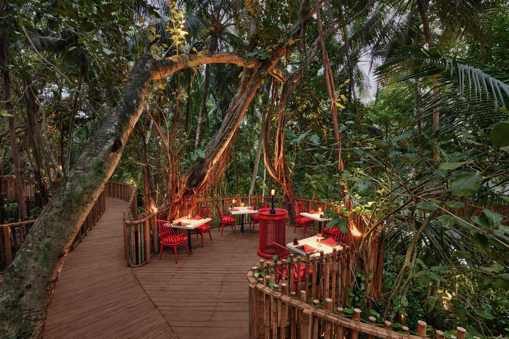 Nest at Niyama: Maldives’ Exclusive Jungle Dining Experience Returns with Enhanced Flair
