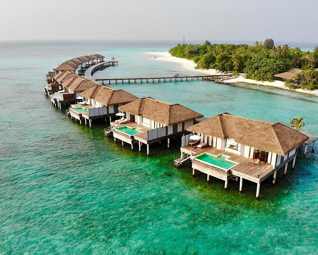Win A Four-Night Stay at Noku Maldives