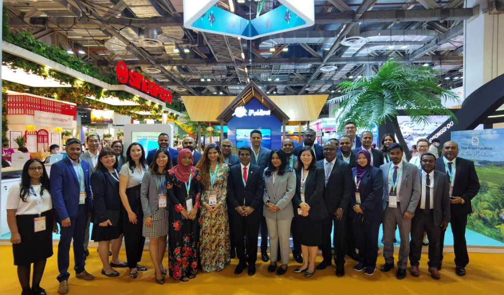 MMPRC Participates In ITB Asia 2022 With 18 Industry Partners