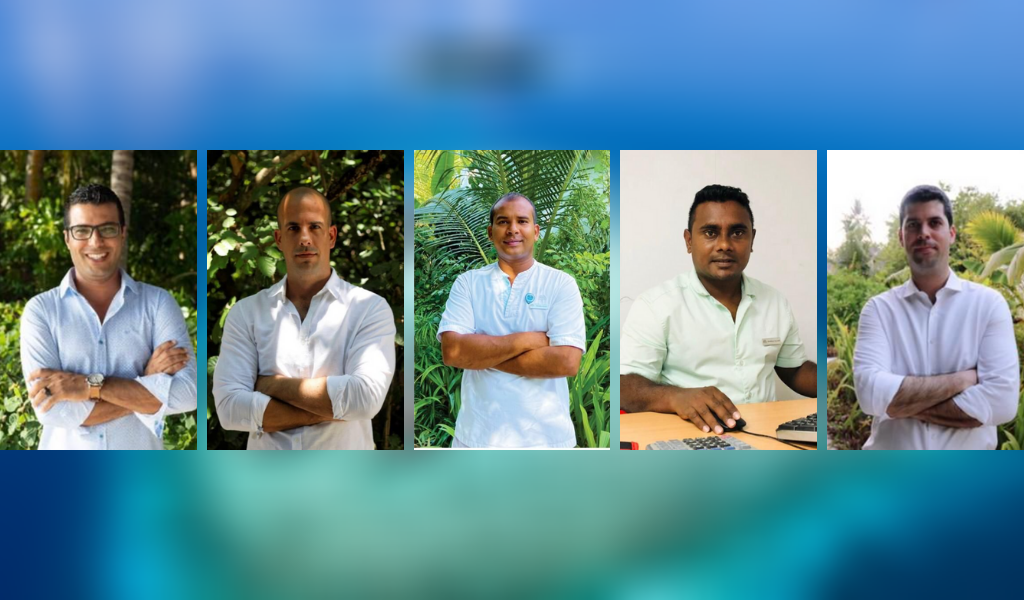 Raffles Maldives Promotes and Appoints Exceptional Talent to the Team