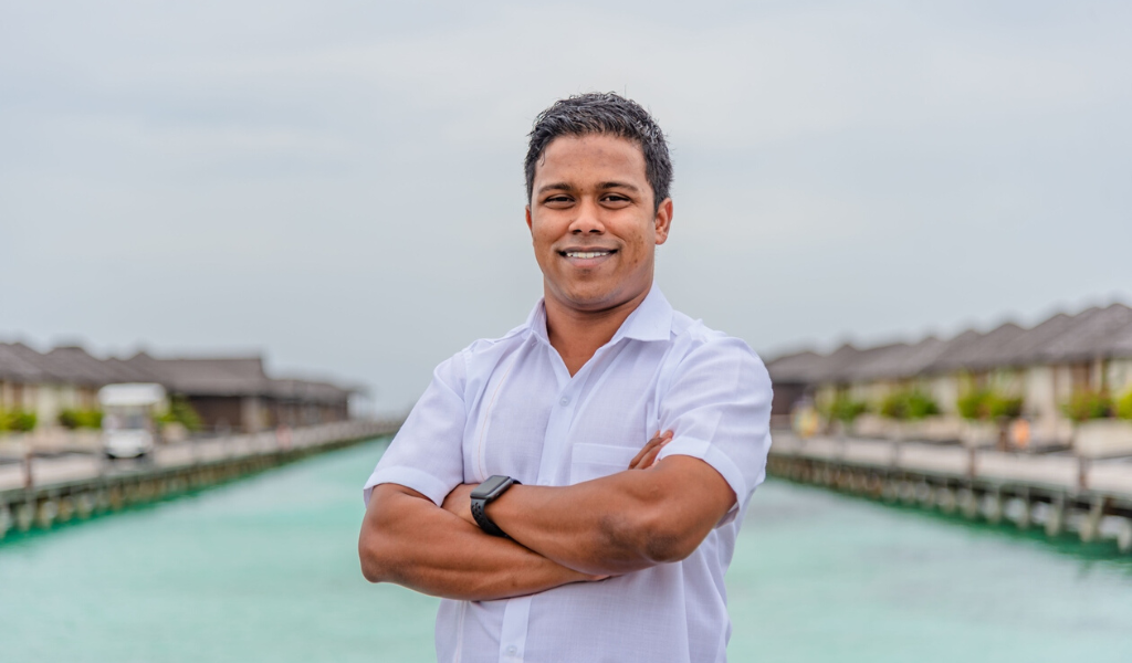 Paradise Island Appoints New Director Of Human Resources- Hassan Shifau