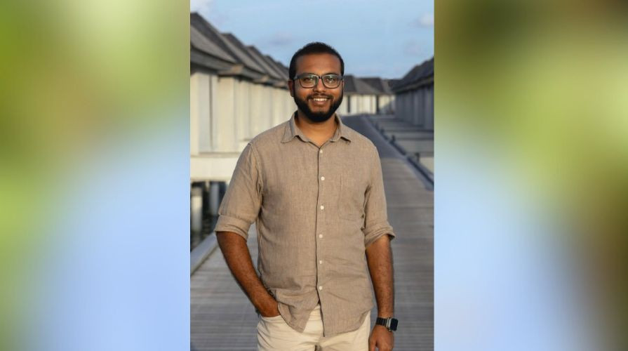 Le Méridien Maldives Promotes Nafiu Ahmed Amid Growing Success