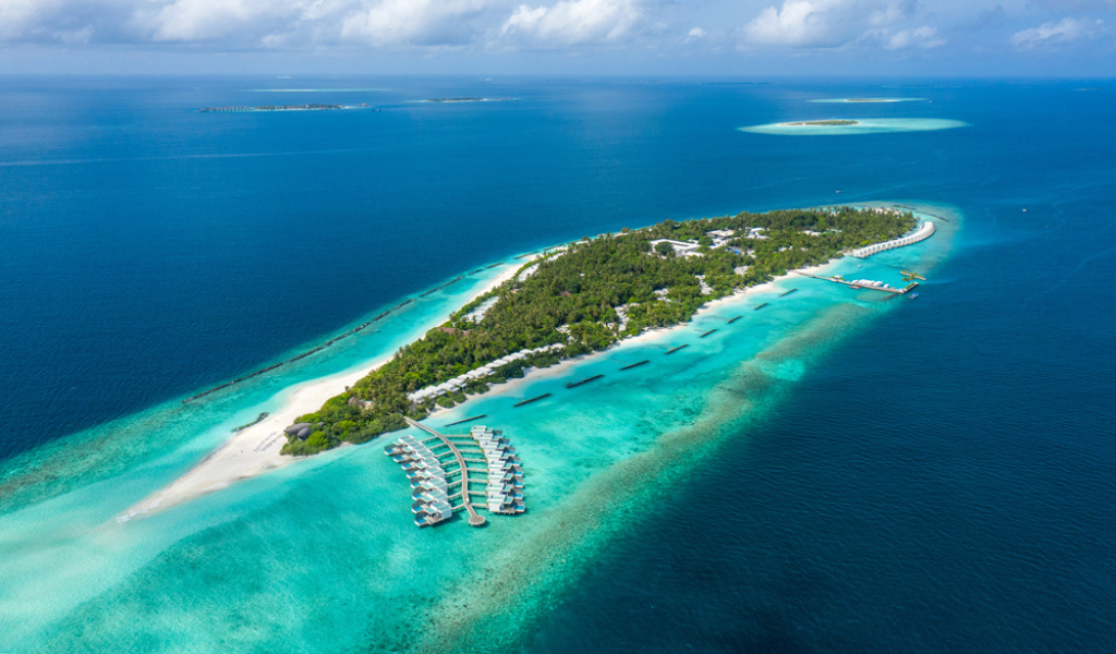 Spend An Eco-Conscious Holiday With Dhigali Maldives