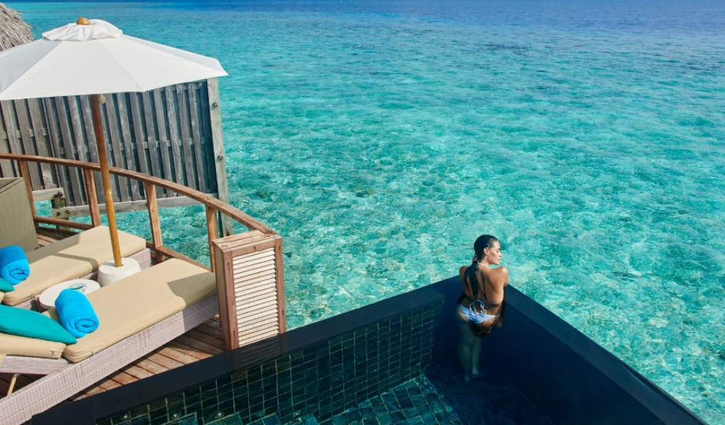 Constance Halaveli Leaves No Stone Unturned to Make You Crave An Indulgent Getaway in Maldives