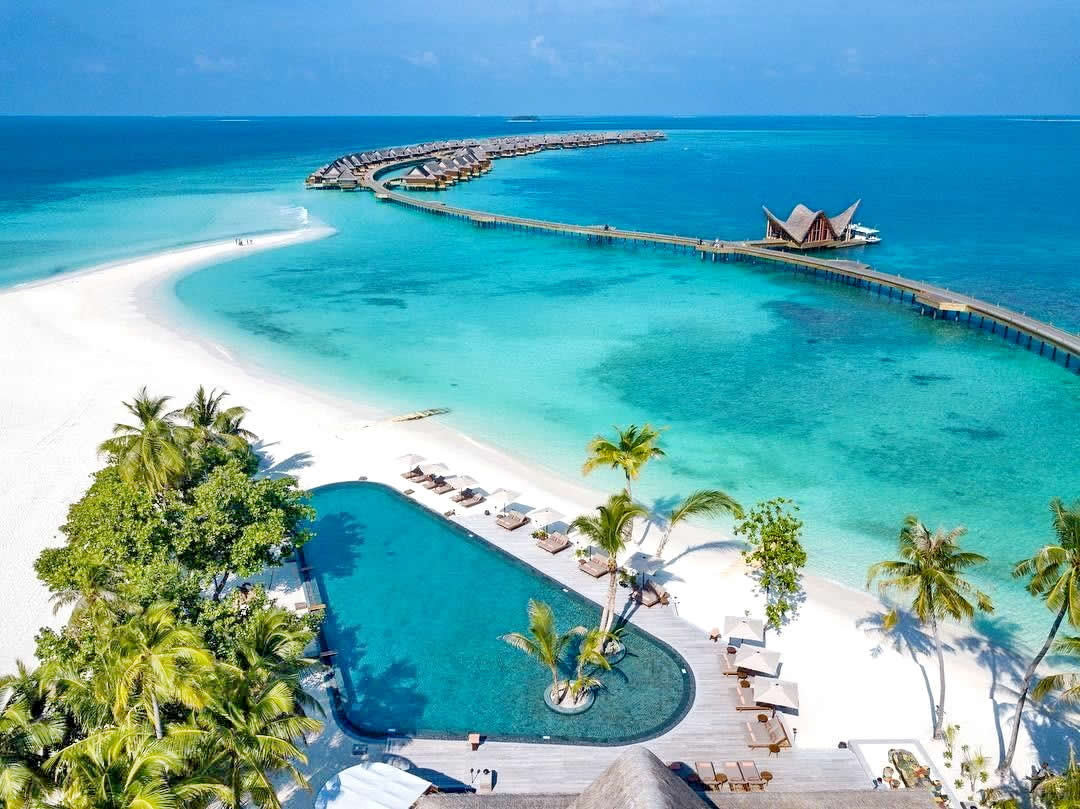 Safety at Joali Maldives, the Architectural Masterpiece on Water