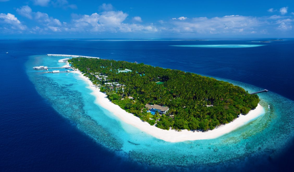 Amilla Maldives Resort Heads Towards Greener Shores With Solar Energy Boost