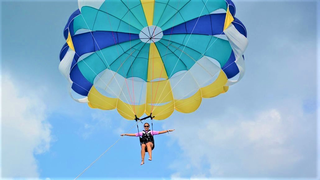 Ready to Float in Air? Top Parasailing Resorts in Maldives!