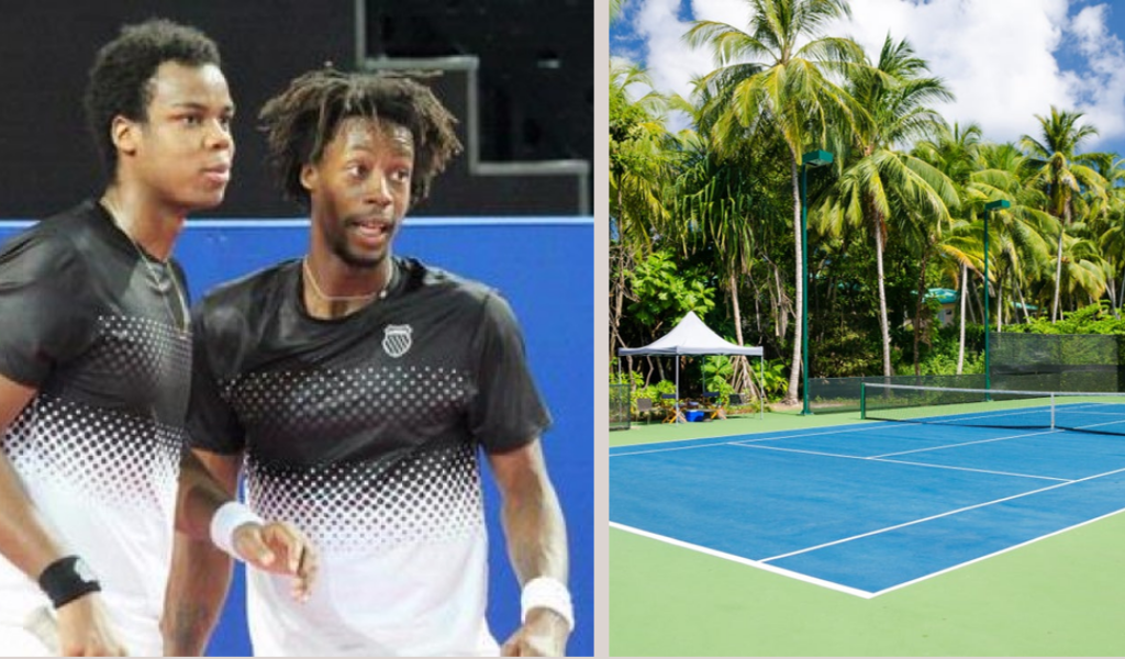 Tennis Pros Serve Up Coaching for Guests at Amilla Maldives