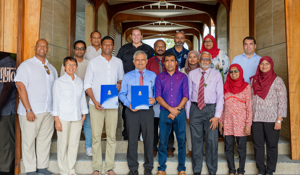 Jumeirah Maldives Olhahali Island Announces An Exciting Partnership With MNU