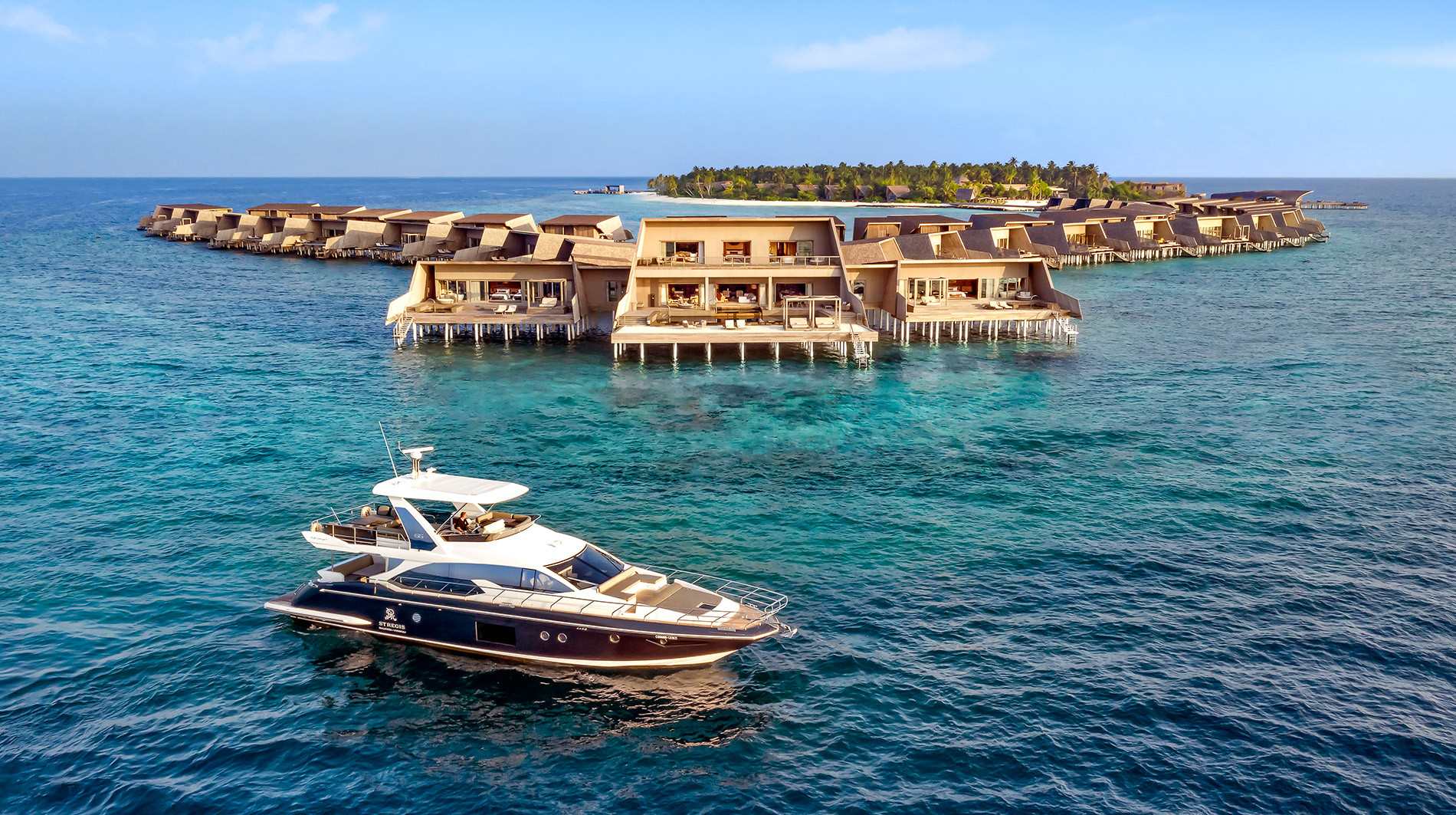 Book an Entire Maldivian Island for 7.6 Million