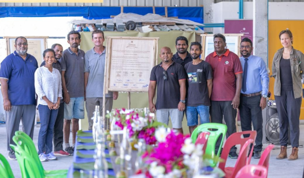 Soneva Namoona – A Game-Changing Innovation In The Maldives