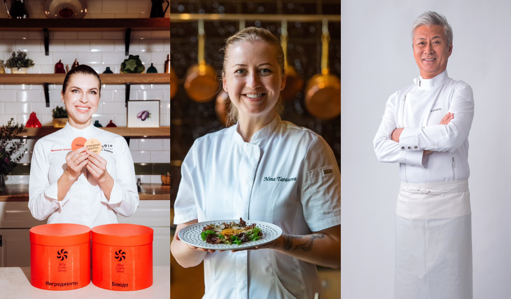 JOALI Maldives Unveils Year-Round Epicurean Delights With Visting Series of Culinary Experts