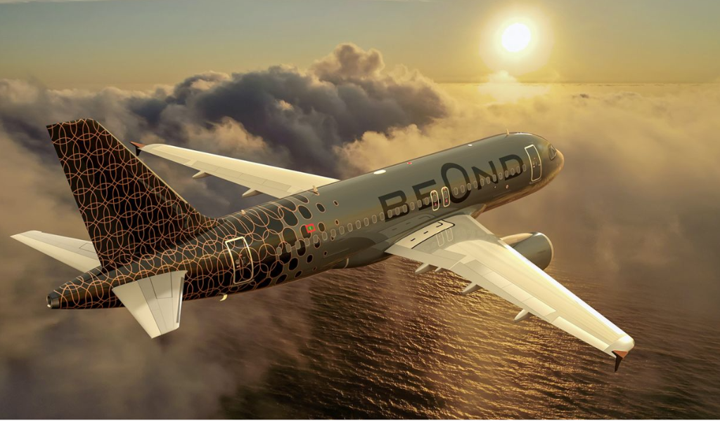 Beond Airline Takes Off to Paradise: Maldives Welcomes Riyadh, Munich, and Zurich