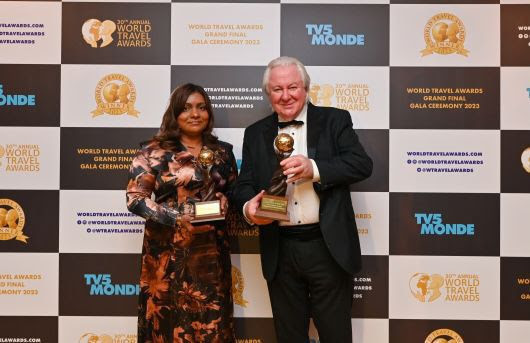 Maldives Shines Bright: Crowned World's Leading Destination 2023 for Fourth Consecutive Year