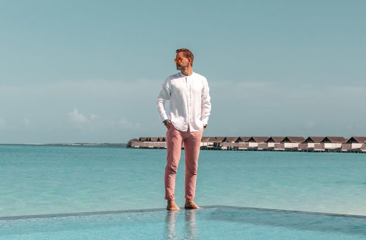 Lukasz Prendke Takes Helm at Sirru Fen Fushi – Private Lagoon Resort With over 25 years