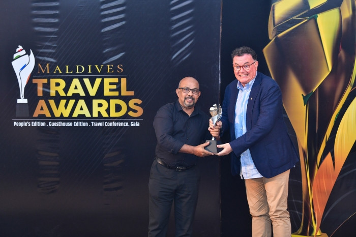 Everything about Maldives Travel Awards 2019