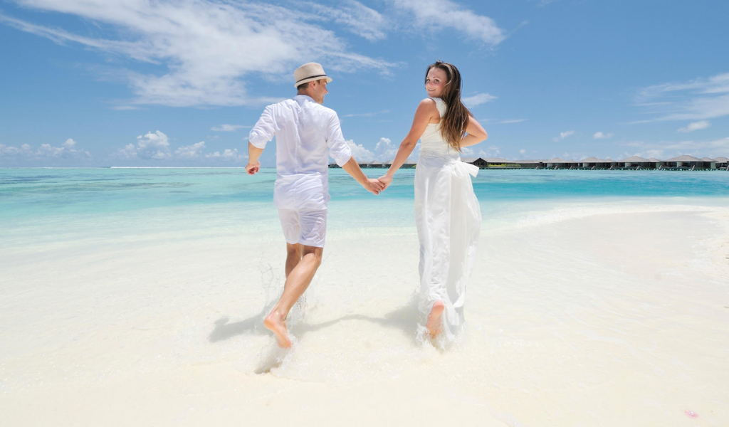 Plans Change, But Dreams Never Fade Away… Have Your Dream Honeymoon at Paradise