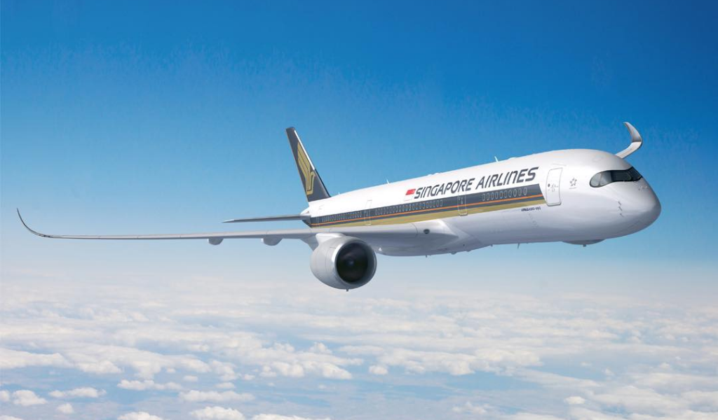 Singapore Airlines Partners with Salesforce to Revamp Software
