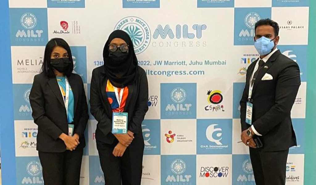 MMPRC Stands Out at India’s Largest MICE Tourism Events, MILT Congress