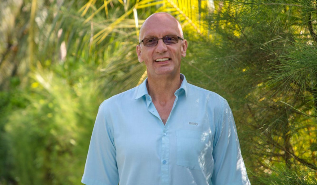 Meet Innahura Maldives’ New Resort Manager, Eddy Loomans