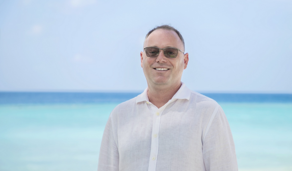 Alexander Traeger – New General Manager at SAii Lagoon Maldives