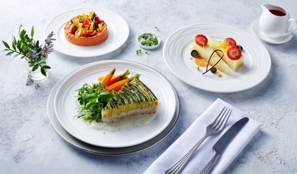 Emirates Gears Up For World Vegan Day With New Vegan Choices Onboard Flights