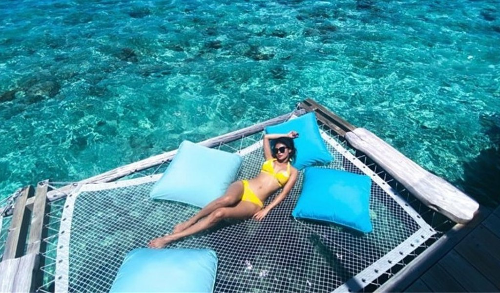 Indian Celebrities Spotted Finding A Safe Haven in Soneva Fushi