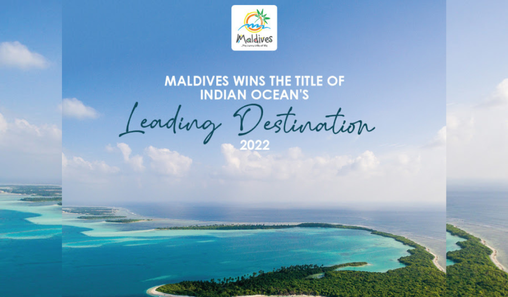 Maldives Takes Home Key Accolades In WTA’s Africa & Indian Ocean Category