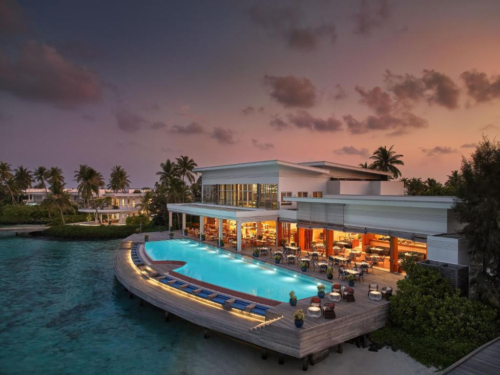 Jumeirah Olhahali Island Unveils Exclusive Wellness Program for World Wellness Weekend