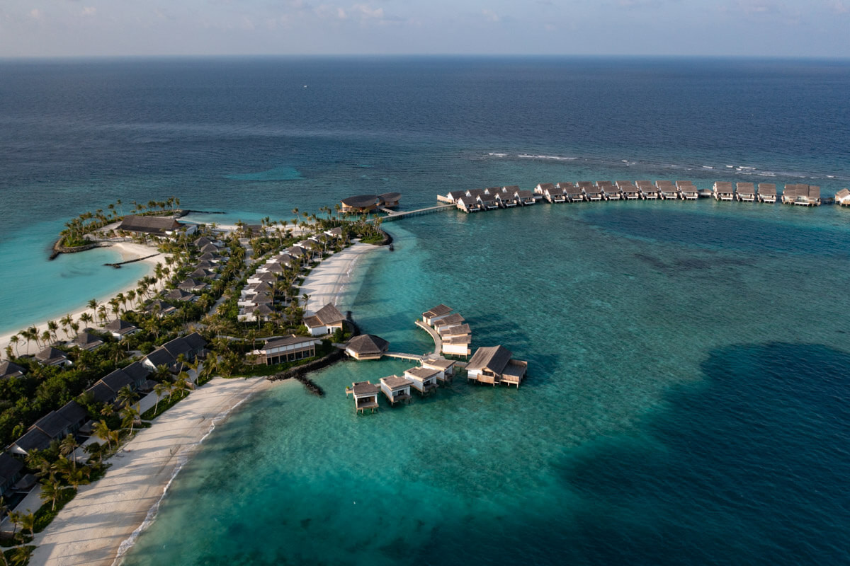 Eid Escape: Luxurious Celebrations at Hilton Maldives
