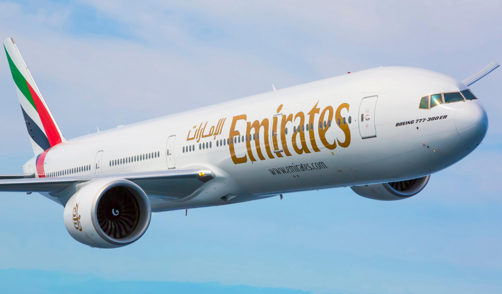 Emirates Signs Codeshare Agreement With Azul