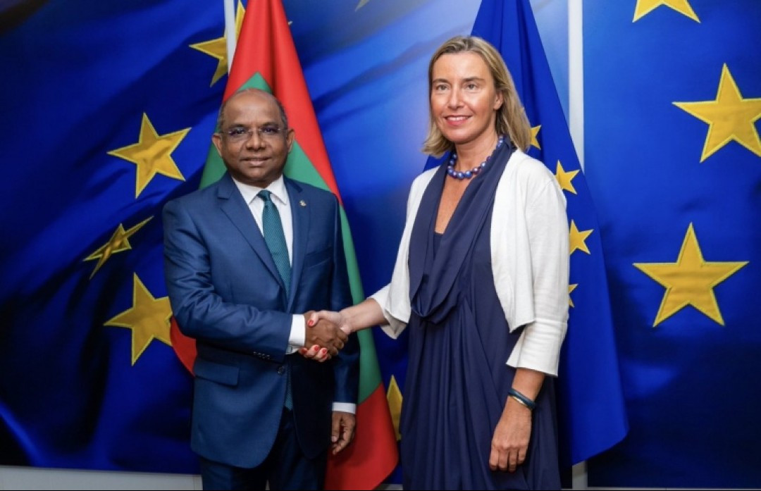 EU Gives €2 Million to Maldives Tourism