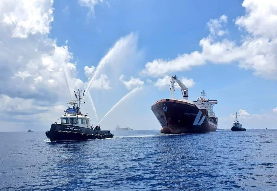 Transforming Shipping & Logistics in Maldives- MSS