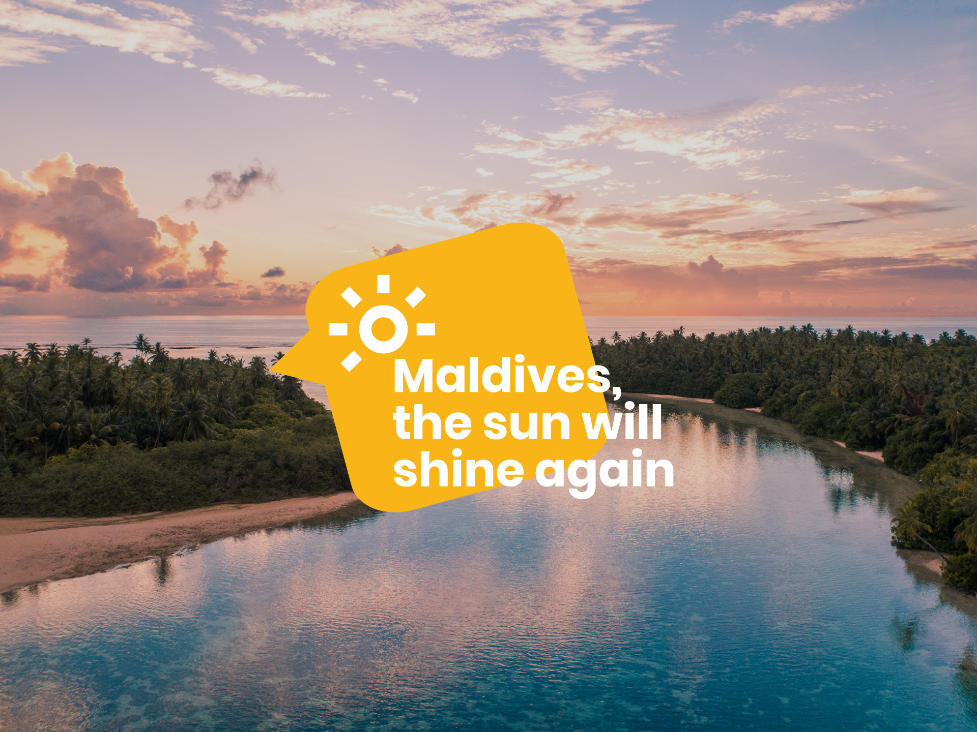 Win 30 Free Holidays! Maldives, The Sun Will Shine Again