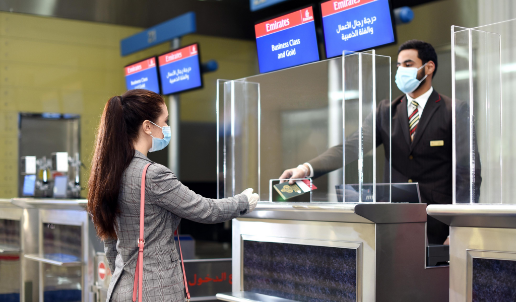 Emirates launch ‘full digital’ Covid-19 passport for UAE based travelers