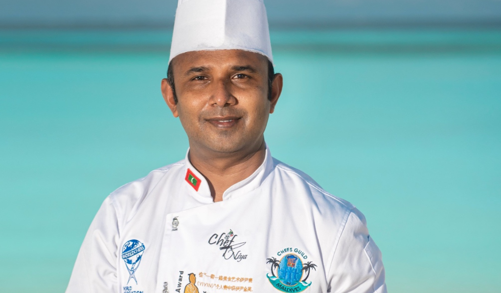 Chef Mohamed Niyaz - The Culinary Maven Behind Kaagè at VARU By Atmosphere
