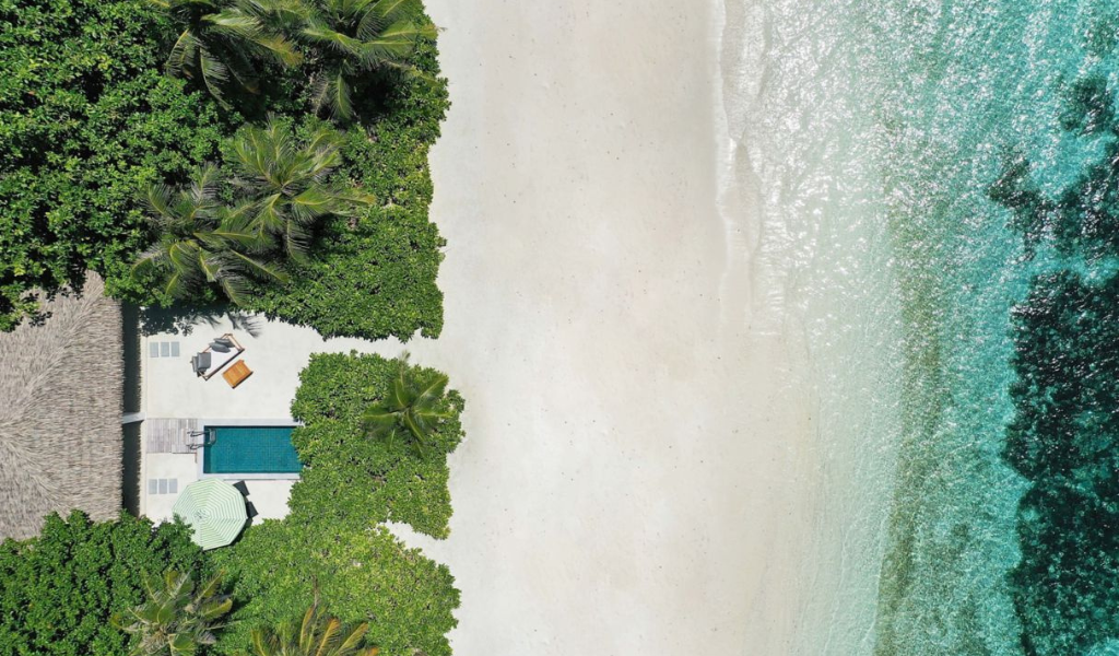 Le Meridien Maldives Resort Receives BCA Green Mark GOLDPlus Award