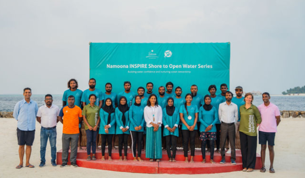 The Second Annual ‘Inspire Shore to Open Water Festival’ Hosted At Dhonfanu