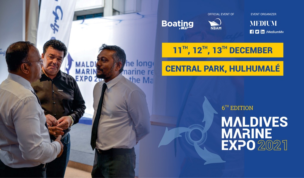 Maldives Marine Expo 2021 – Bringing Stakeholders Together