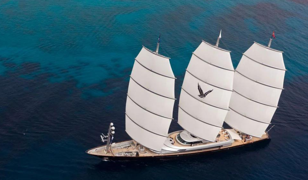 Super-Yacht-To-Resort Partnership, Equals The Best Getaway Yet!