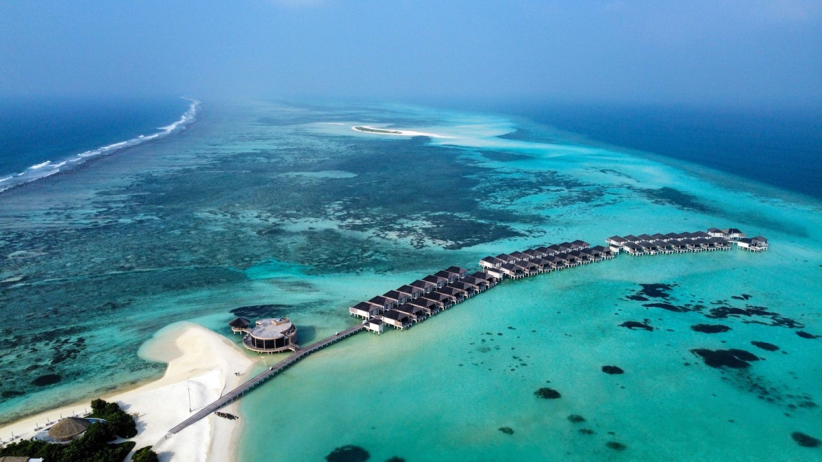 Celebrate Easter in Style at Le Méridien Maldives Resort & Spa: Family Adventure Unlocked!