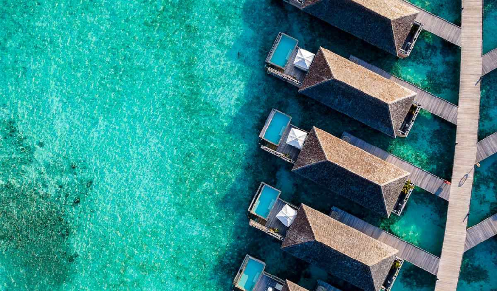 Co-Existing With Luxury and Environment Mindfulness at Kagi Maldives