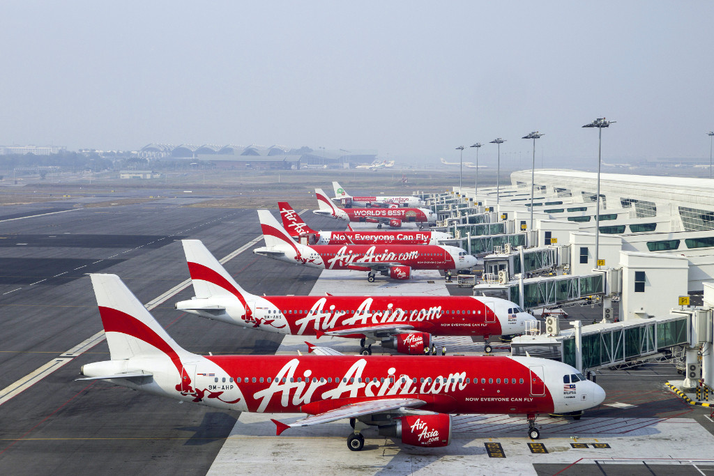 AirAsia- Special Options for Passengers
