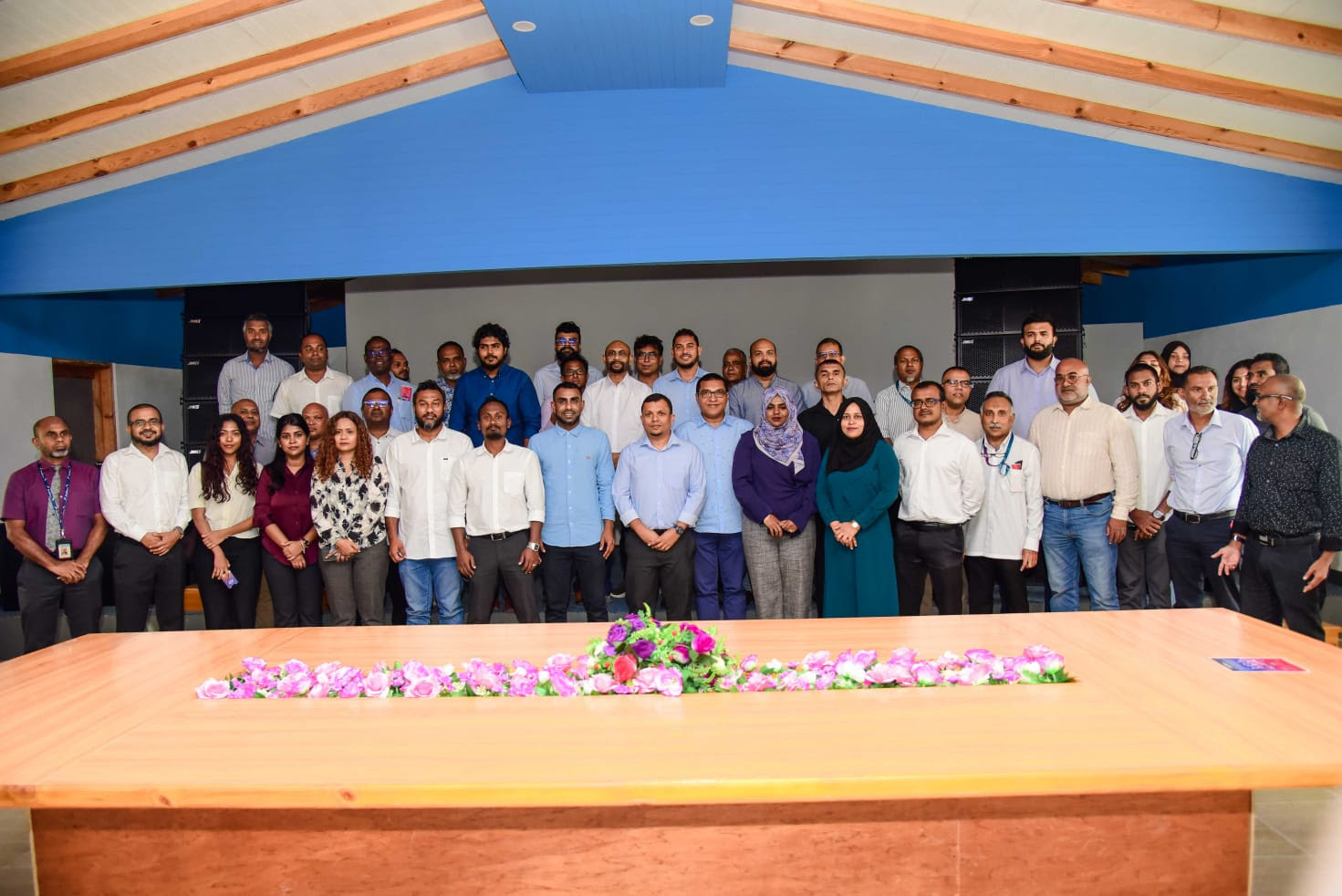 Charting the Course: MMPRC Pioneers Sustainable Tourism in Southern Maldives