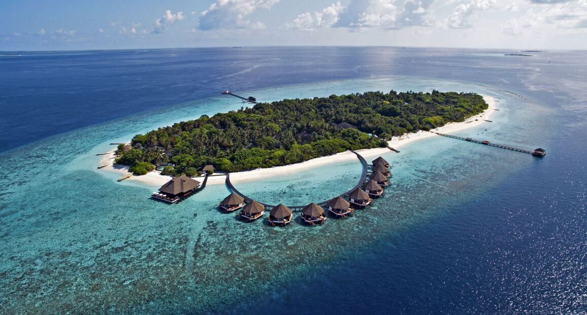 Adaaran Resort Maldives- Best Eco-friendly Luxury